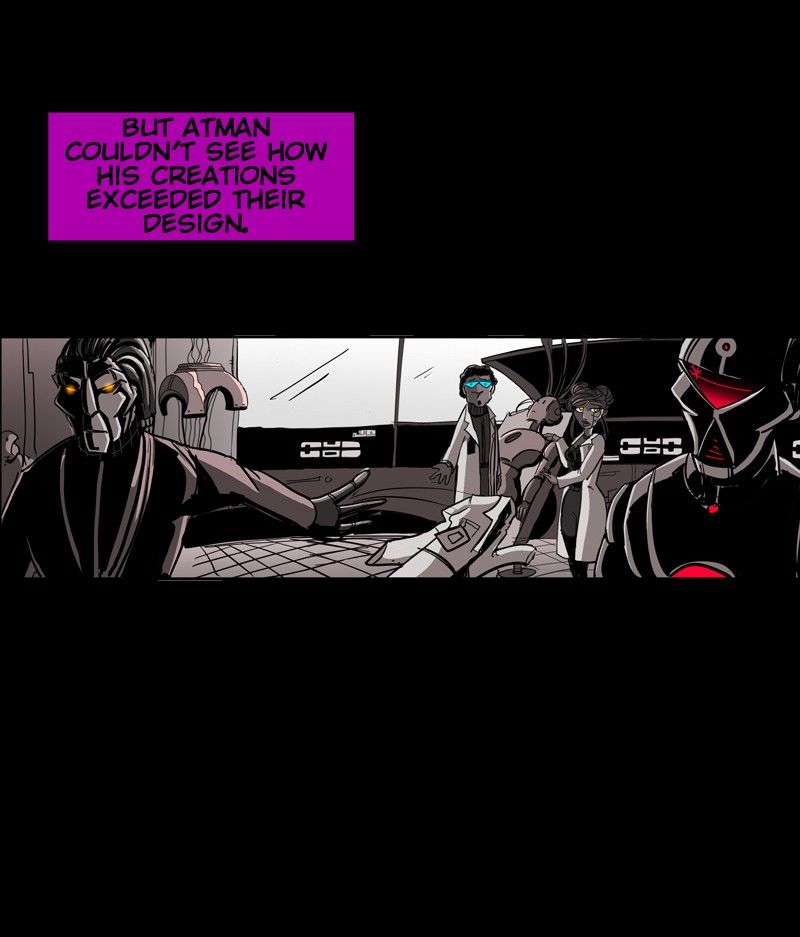 Cyberbunk Chapter 176 page 48 - Chapter 176