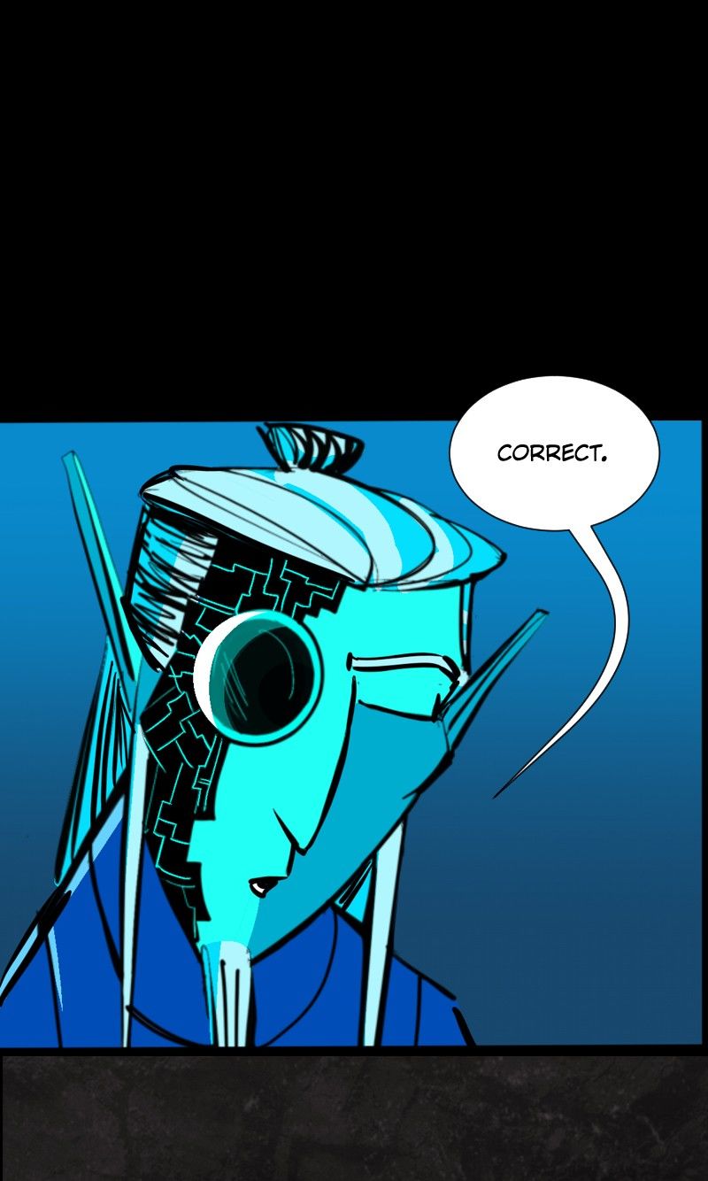 Cyberbunk Chapter 176 page 6 - Chapter 176
