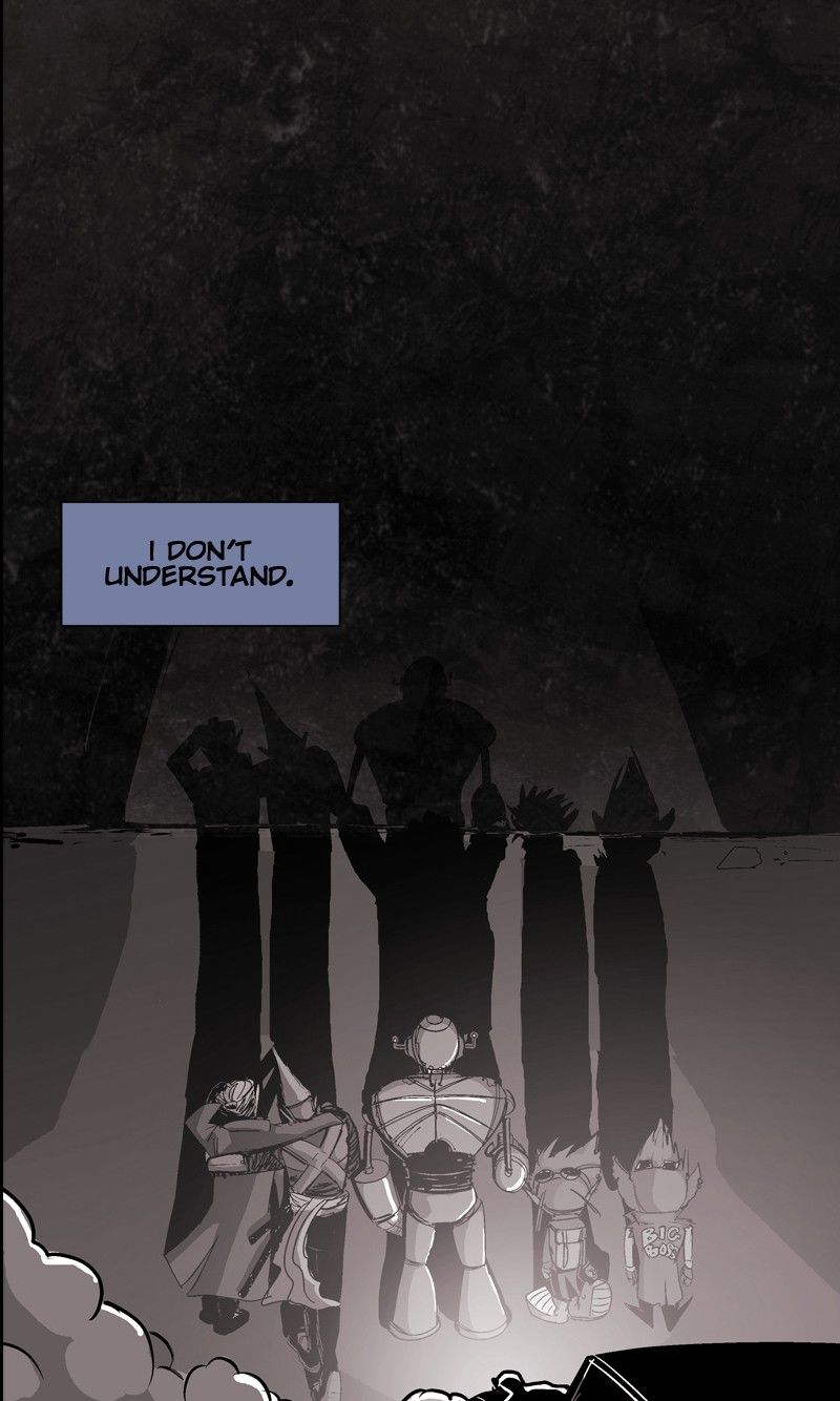 Cyberbunk Chapter 176 page 7 - Chapter 176
