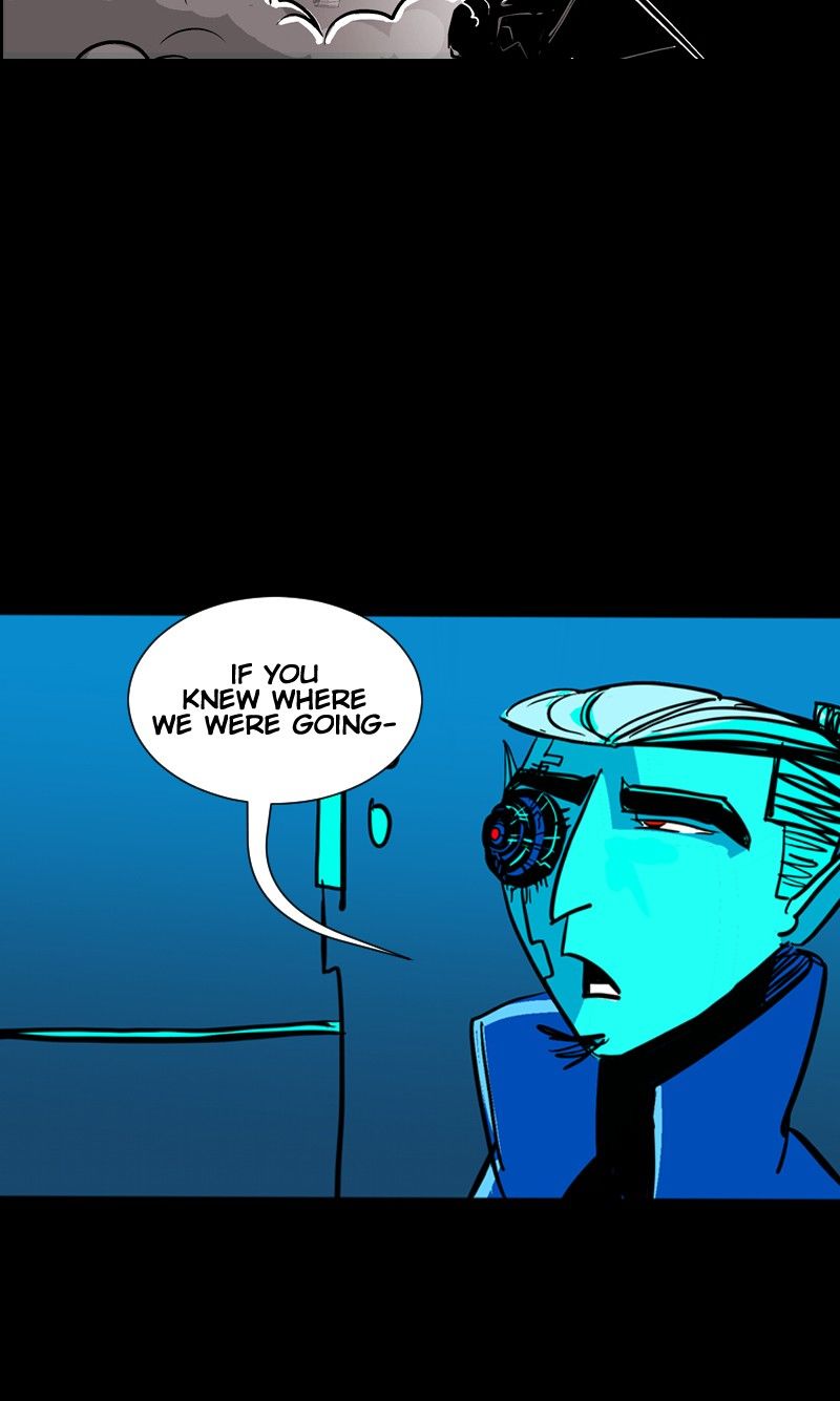 Cyberbunk Chapter 176 page 8 - Chapter 176