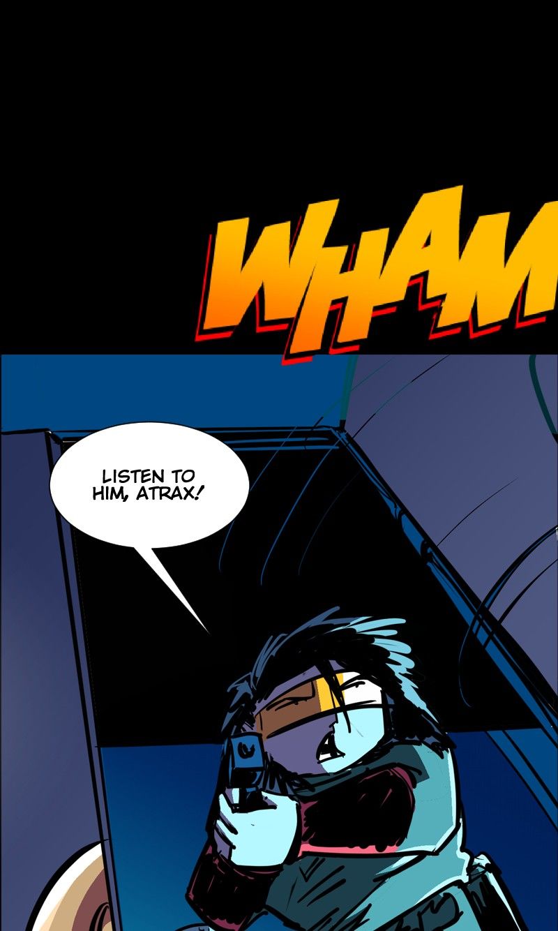 Cyberbunk Chapter 181 page 11 - Chapter 181