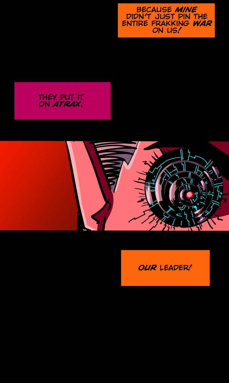 Cyberbunk Chapter 181 page 16 - Chapter 181