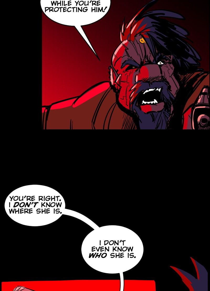 Cyberbunk Chapter 181 page 19 - Chapter 181
