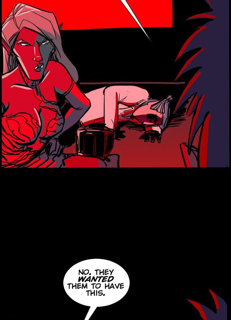 Cyberbunk Chapter 181 page 21 - Chapter 181