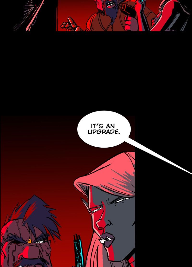 Cyberbunk Chapter 181 page 24 - Chapter 181