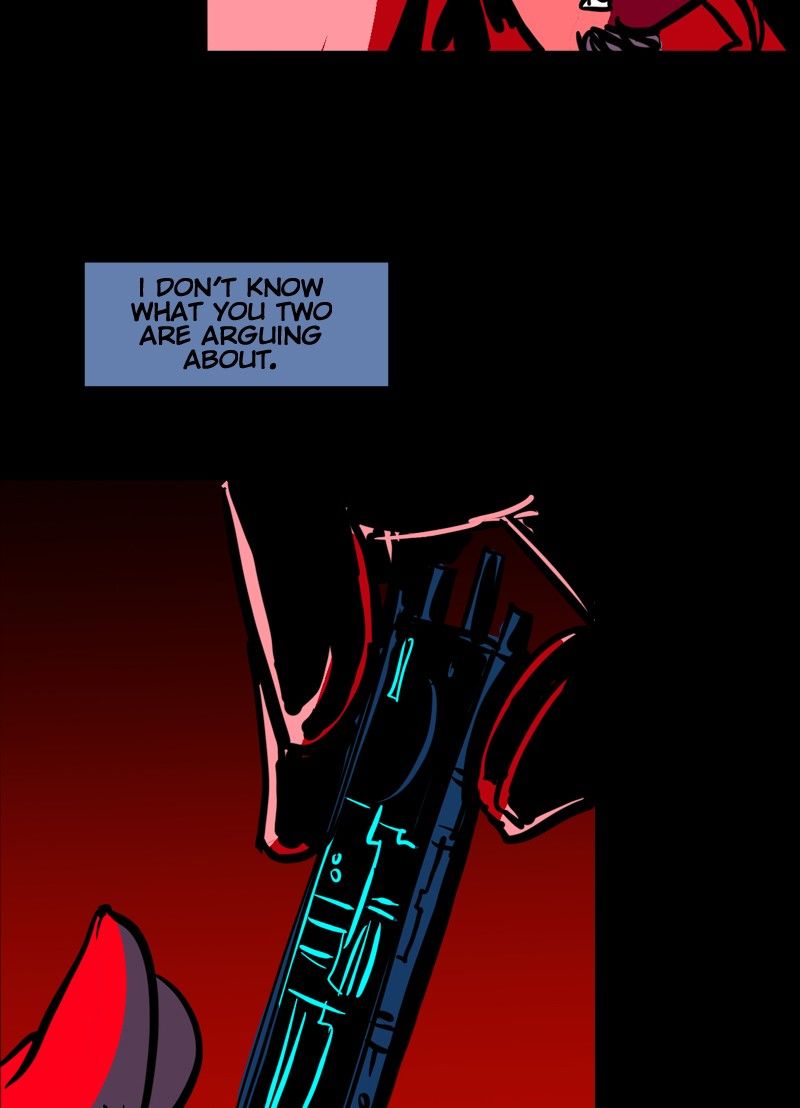 Cyberbunk Chapter 181 page 26 - Chapter 181