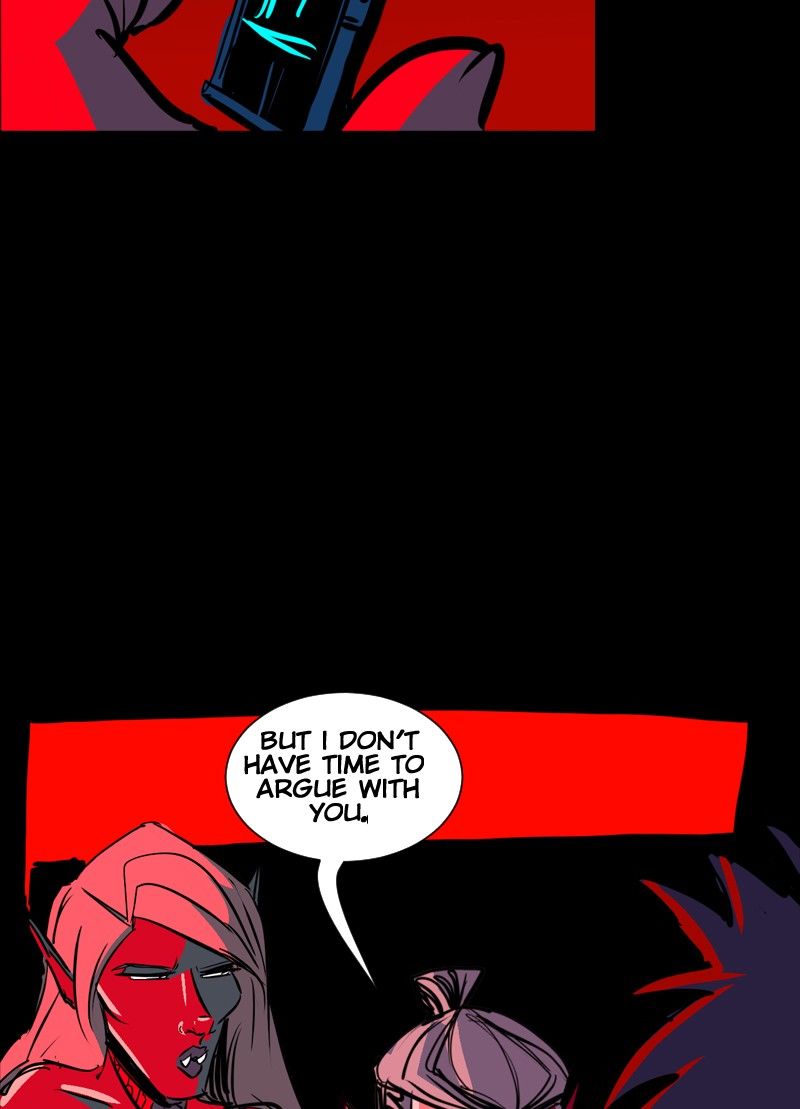 Cyberbunk Chapter 181 page 27 - Chapter 181