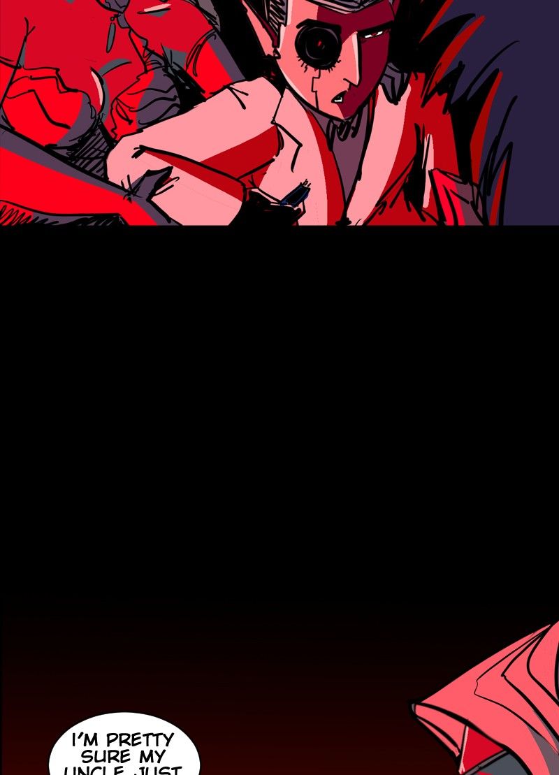 Cyberbunk Chapter 181 page 28 - Chapter 181