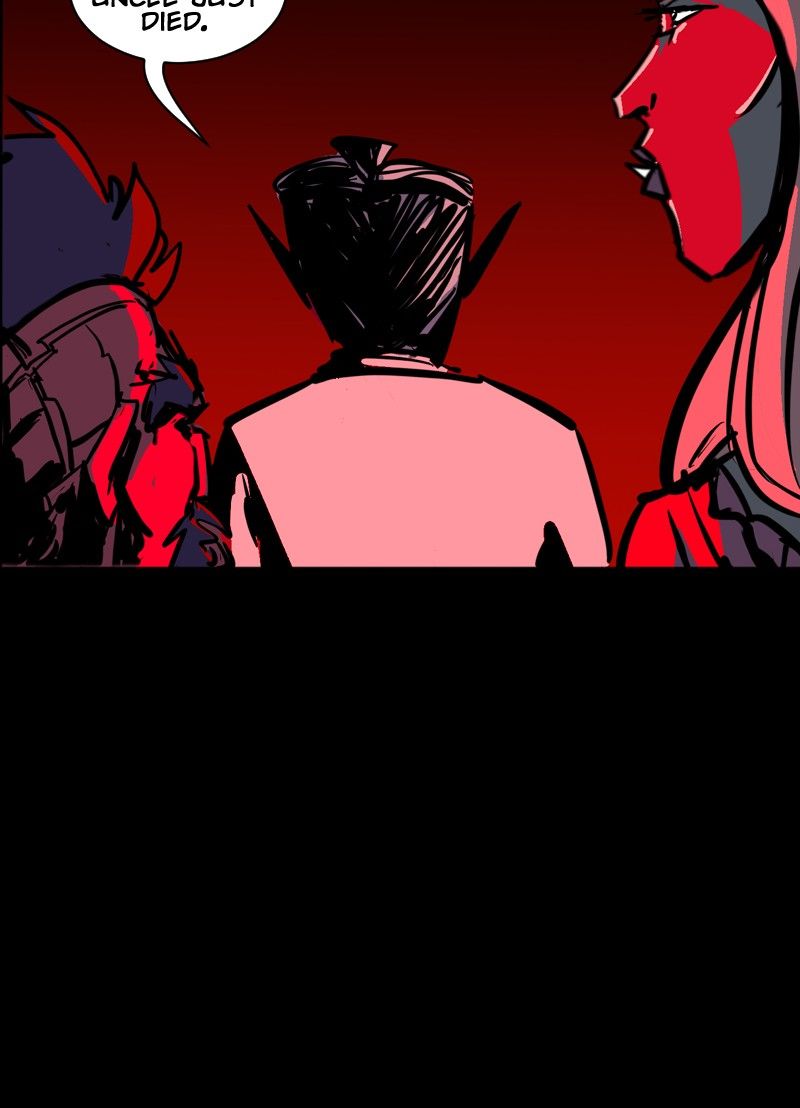 Cyberbunk Chapter 181 page 29 - Chapter 181