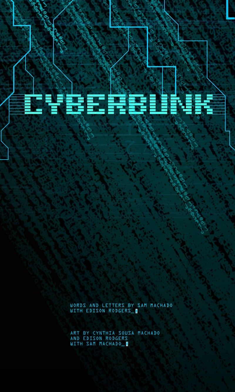 Cyberbunk Chapter 181 page 3 - Chapter 181