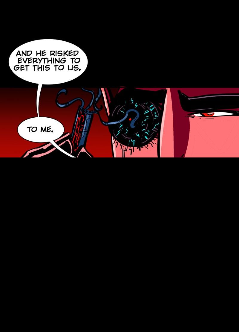 Cyberbunk Chapter 181 page 30 - Chapter 181