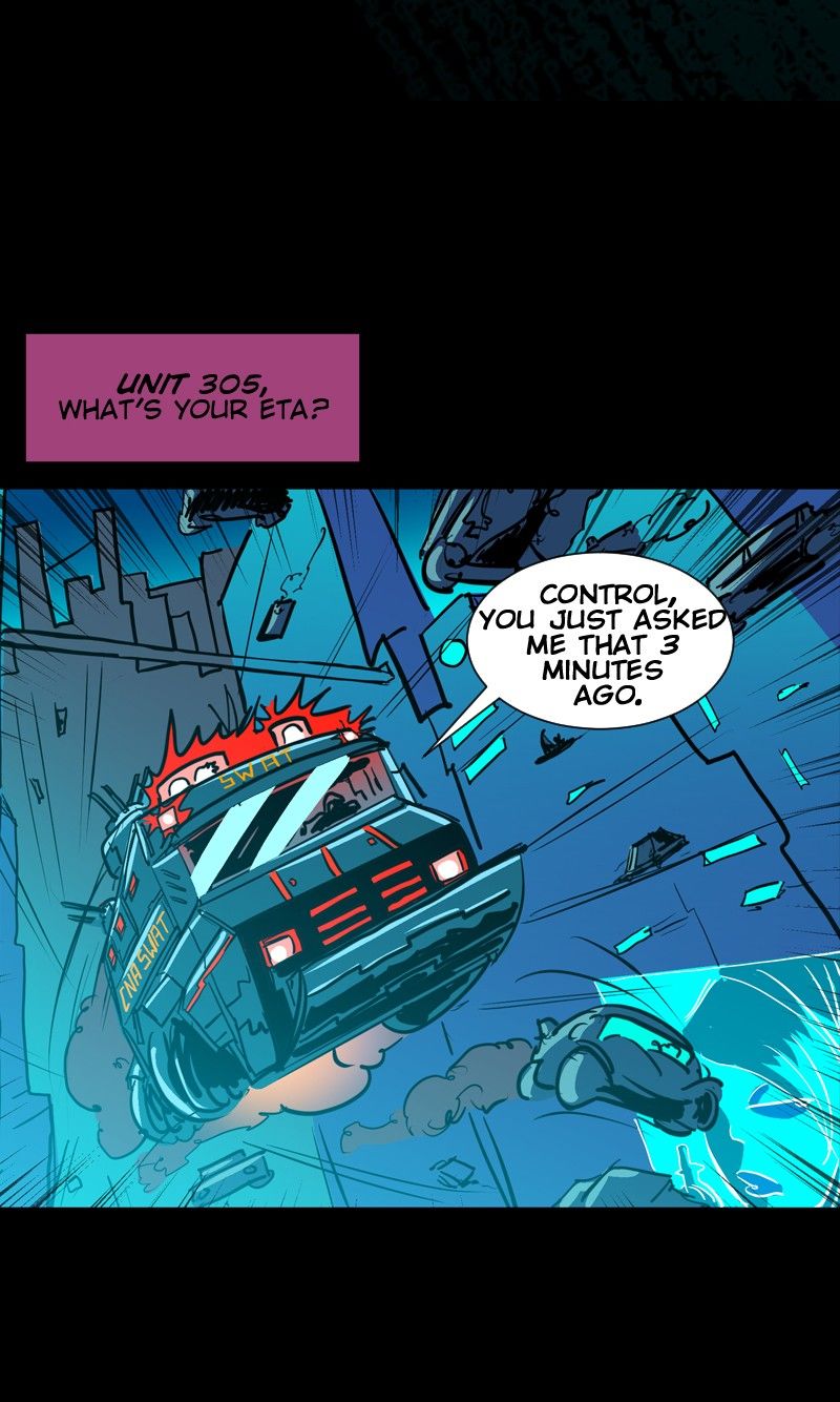Cyberbunk Chapter 181 page 4 - Chapter 181