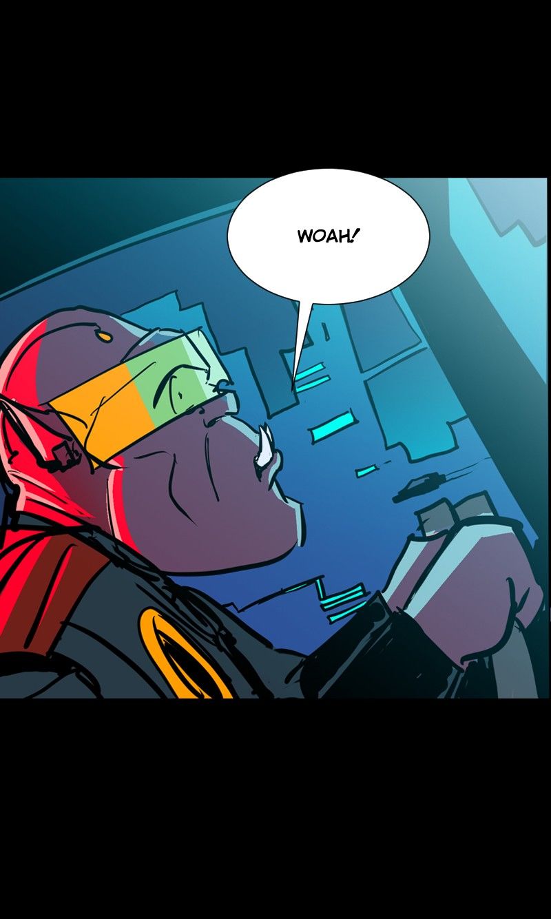 Cyberbunk Chapter 181 page 6 - Chapter 181