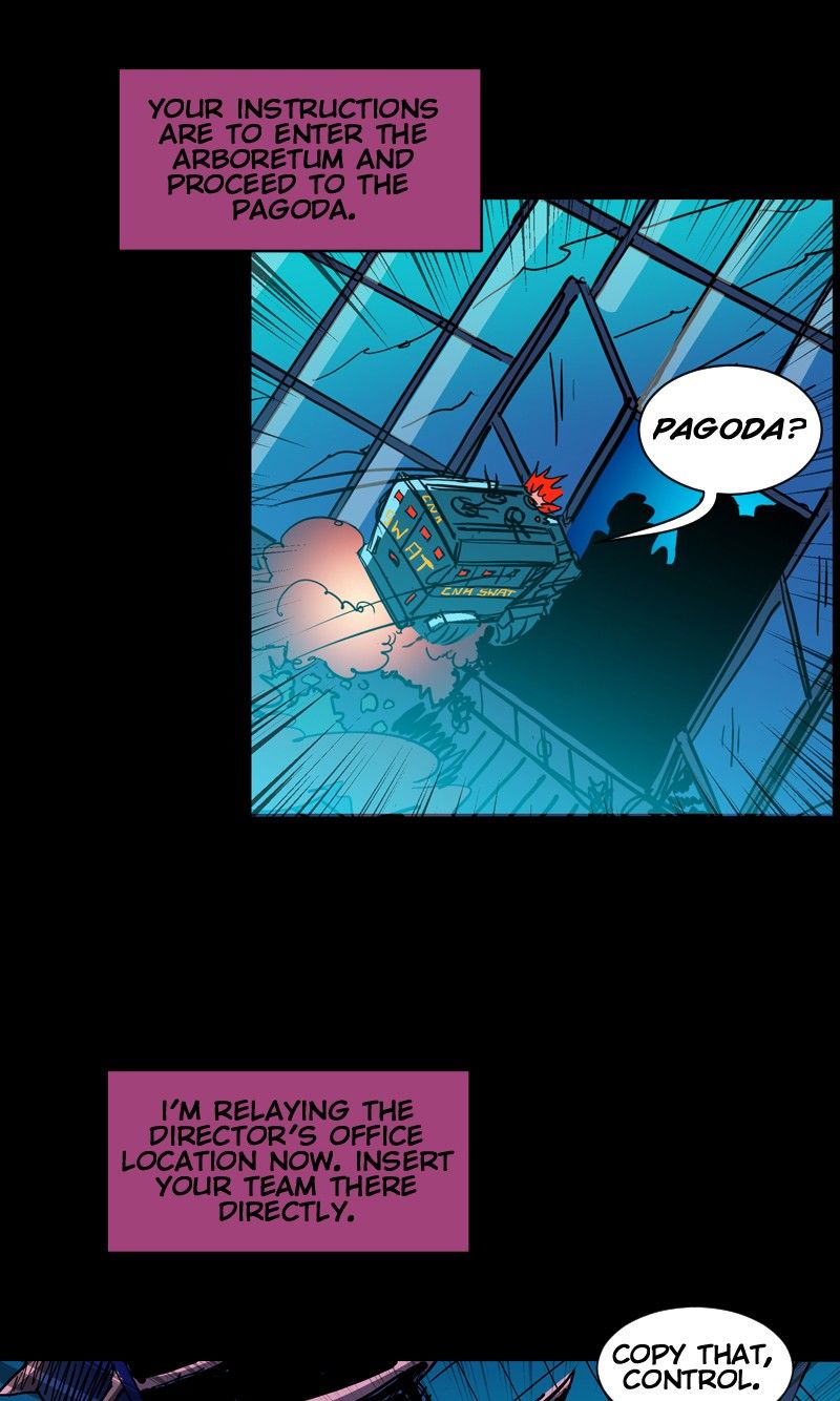 Cyberbunk Chapter 181 page 7 - Chapter 181