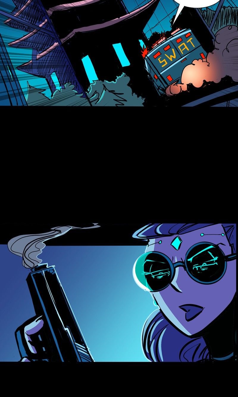 Cyberbunk Chapter 181 page 8 - Chapter 181