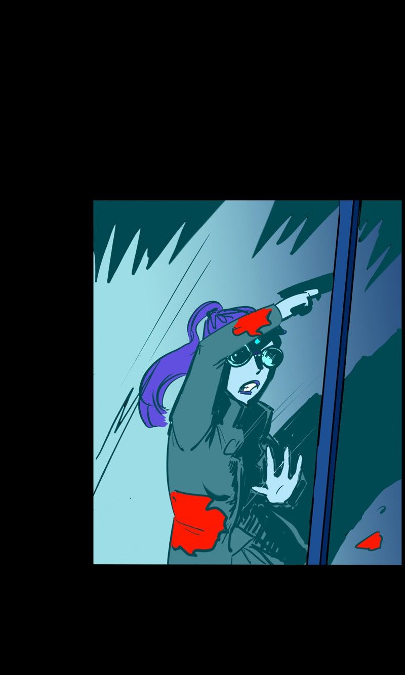 Cyberbunk Chapter 181 page 9 - Chapter 181