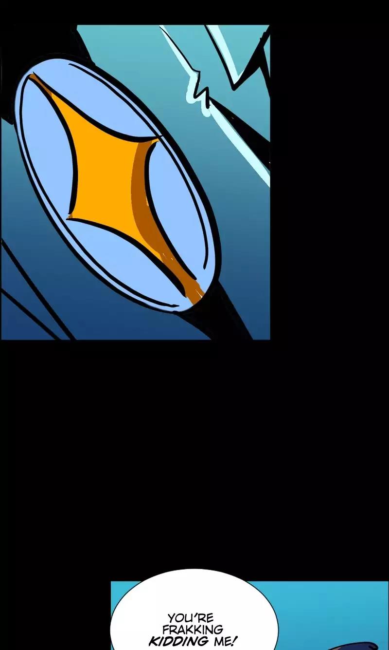 Cyberbunk Chapter 183 page 14 - Chapter 183