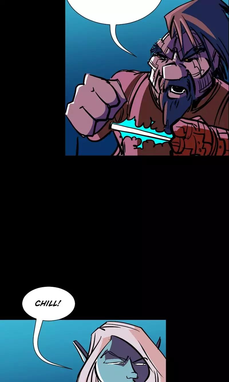 Cyberbunk Chapter 183 page 15 - Chapter 183