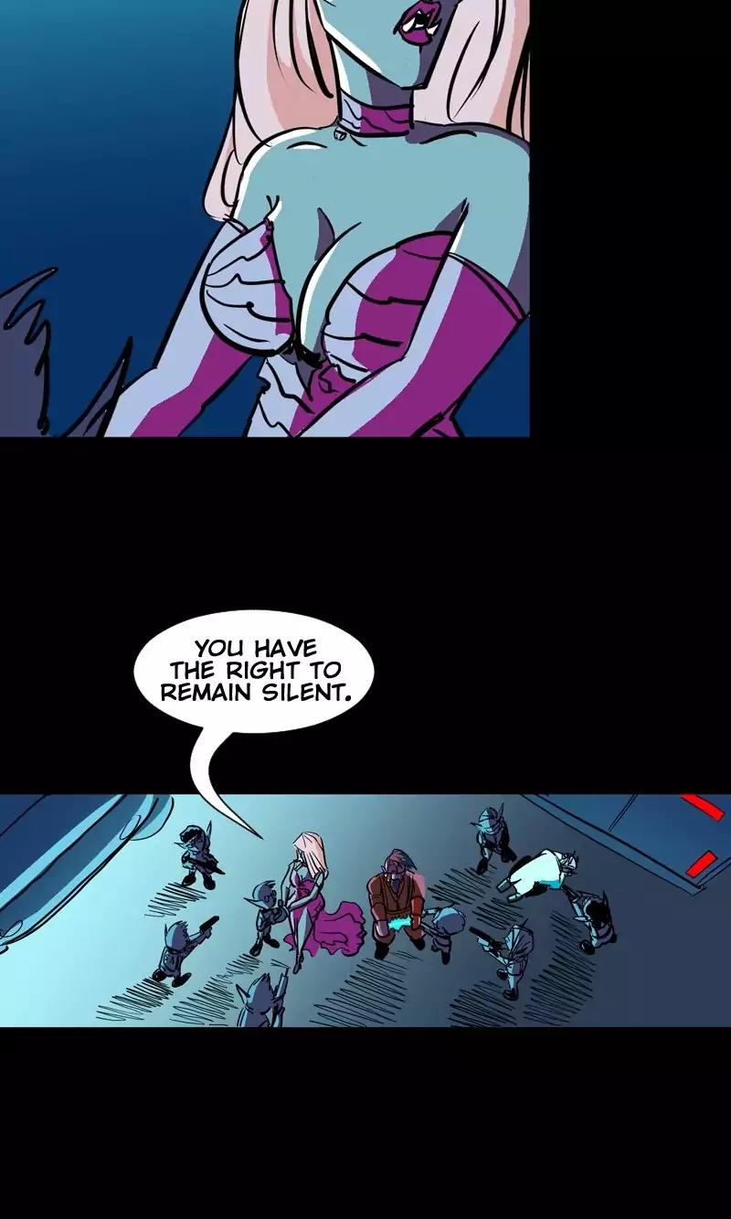 Cyberbunk Chapter 183 page 16 - Chapter 183