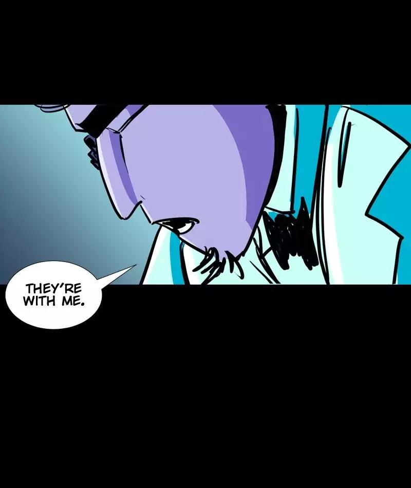 Cyberbunk Chapter 183 page 19 - Chapter 183