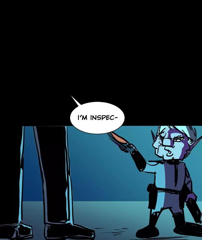 Cyberbunk Chapter 183 page 23 - Chapter 183