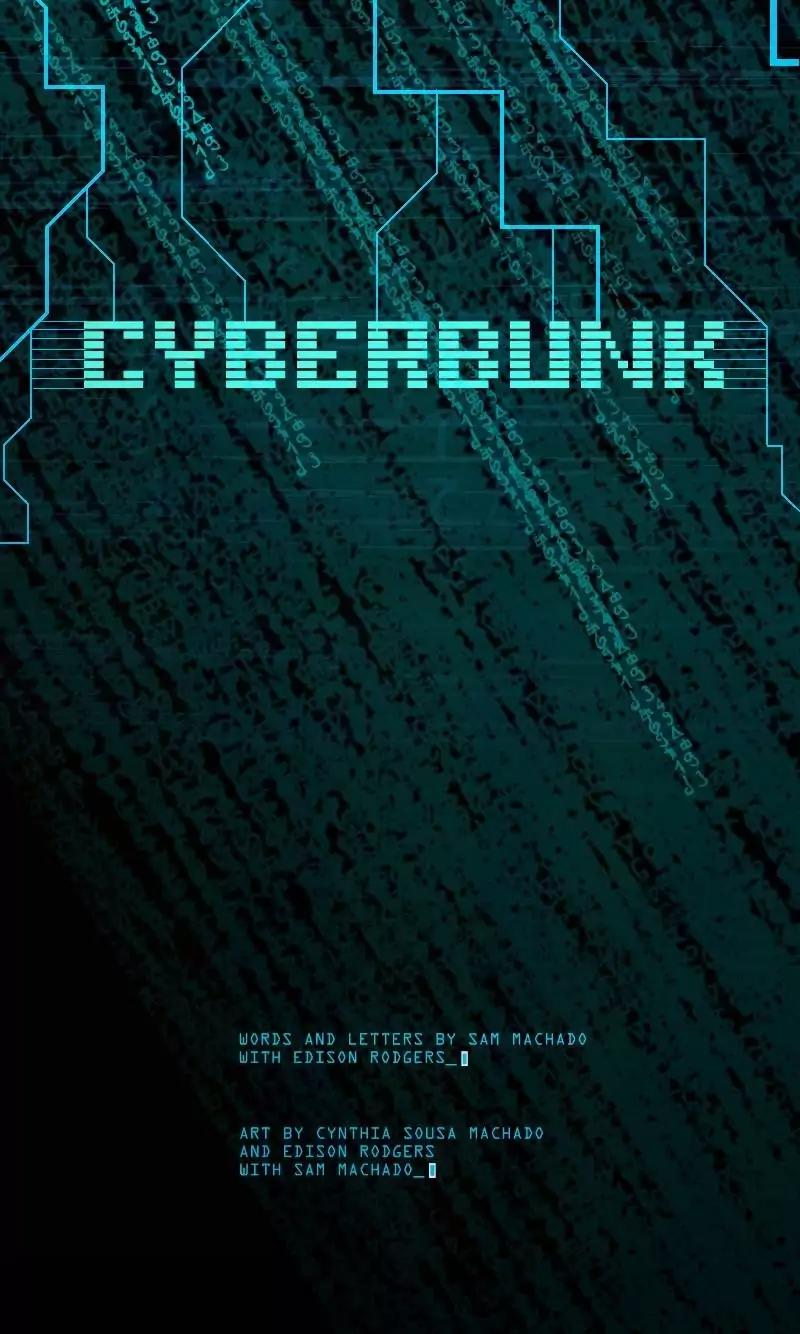 Cyberbunk Chapter 183 page 3 - Chapter 183