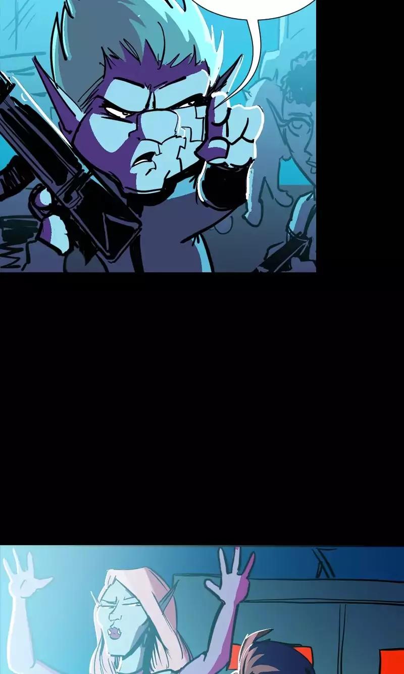 Cyberbunk Chapter 183 page 6 - Chapter 183