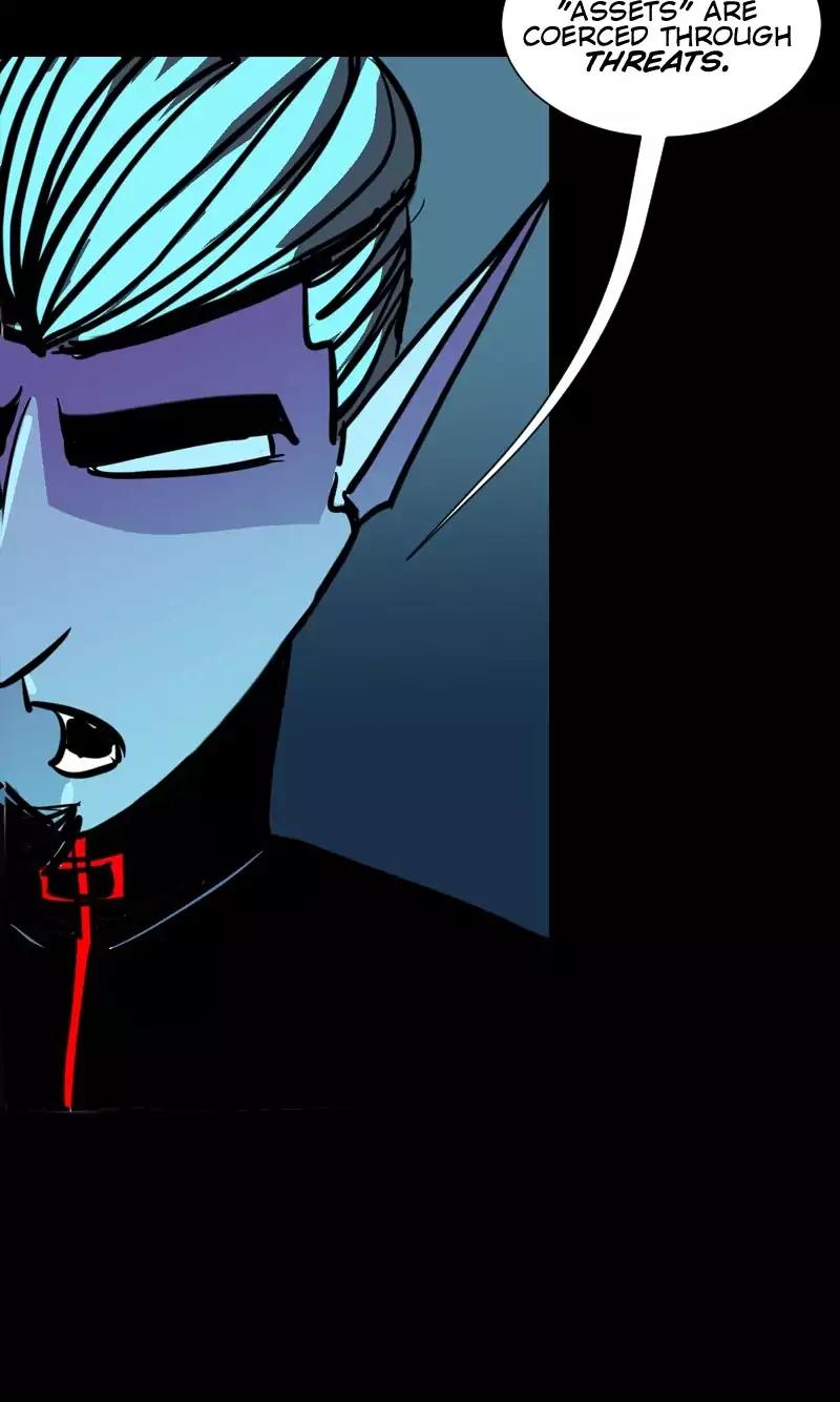Cyberbunk Chapter 184 page 10 - Chapter 184
