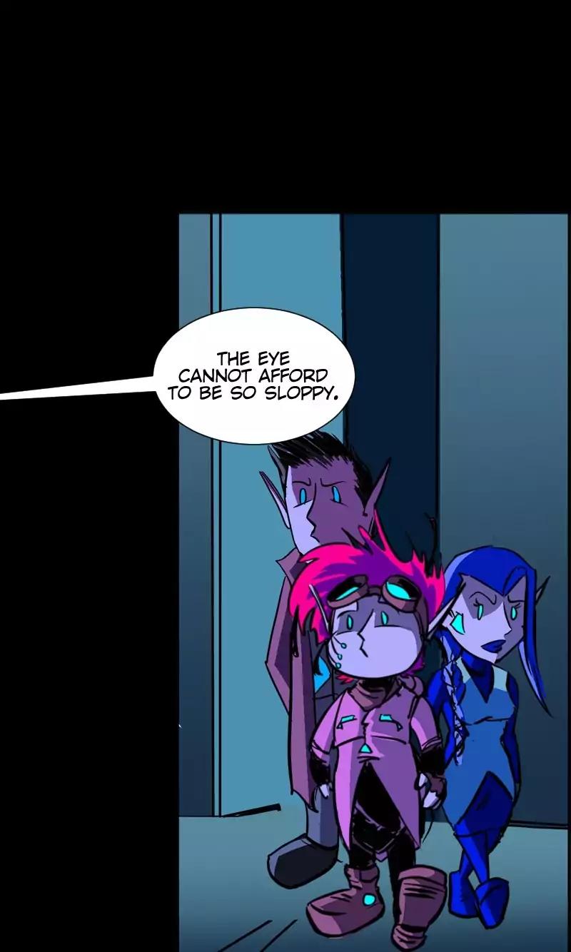 Cyberbunk Chapter 184 page 11 - Chapter 184