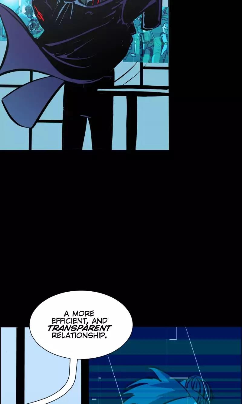 Cyberbunk Chapter 184 page 13 - Chapter 184