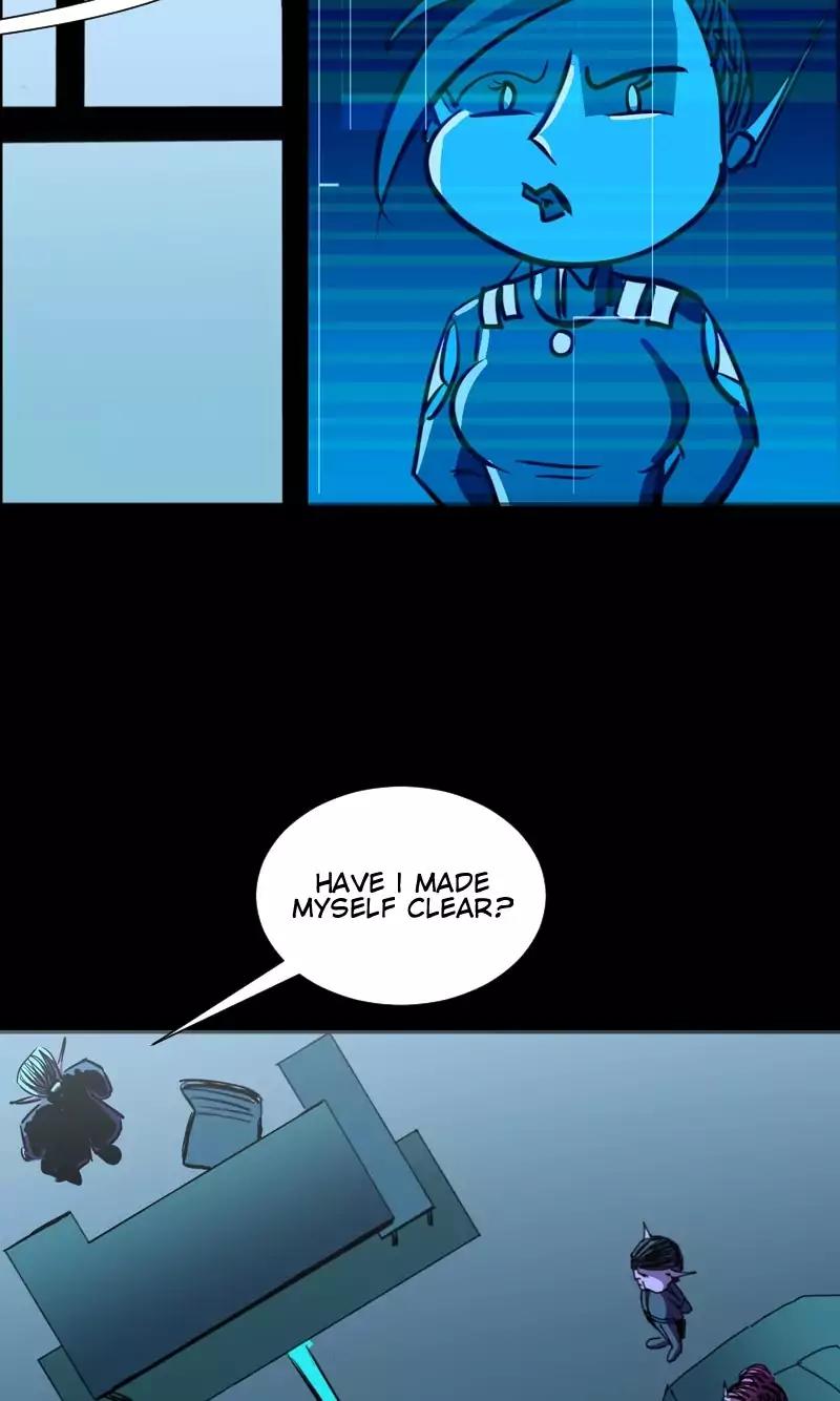 Cyberbunk Chapter 184 page 14 - Chapter 184