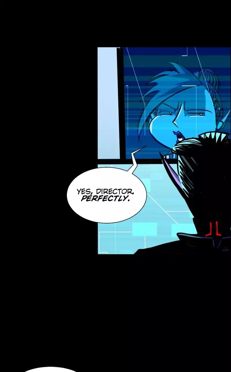Cyberbunk Chapter 184 page 17 - Chapter 184