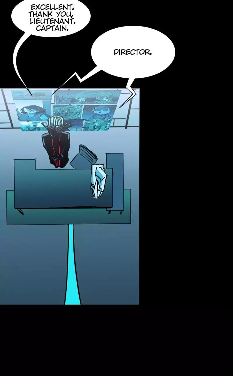 Cyberbunk Chapter 184 page 18 - Chapter 184