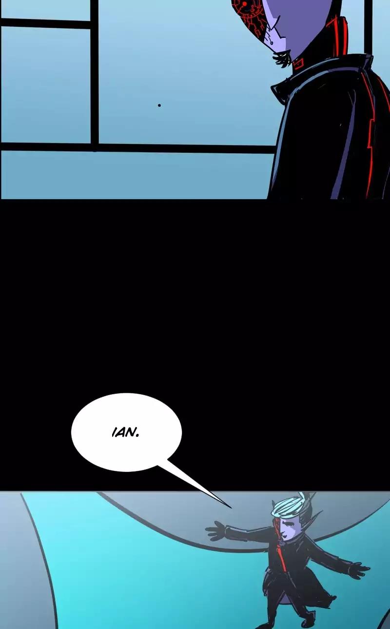 Cyberbunk Chapter 184 page 22 - Chapter 184