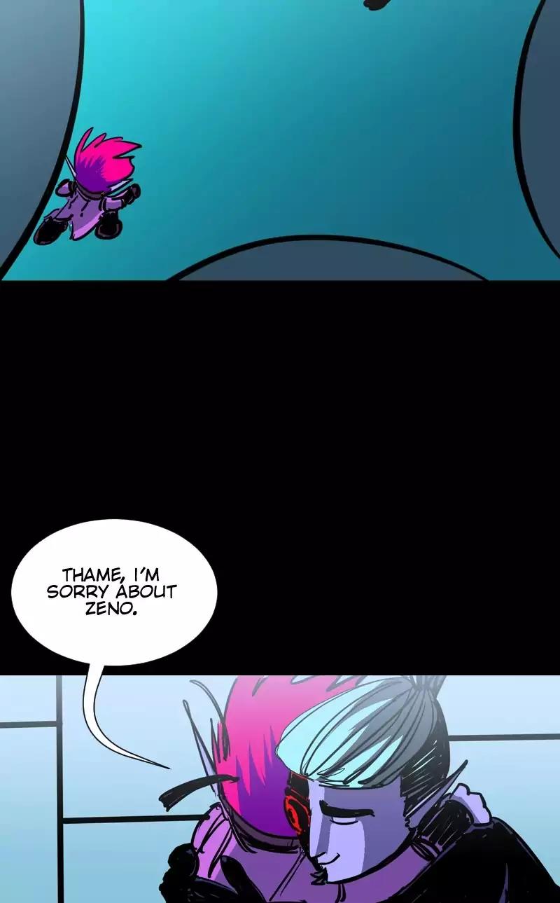 Cyberbunk Chapter 184 page 23 - Chapter 184
