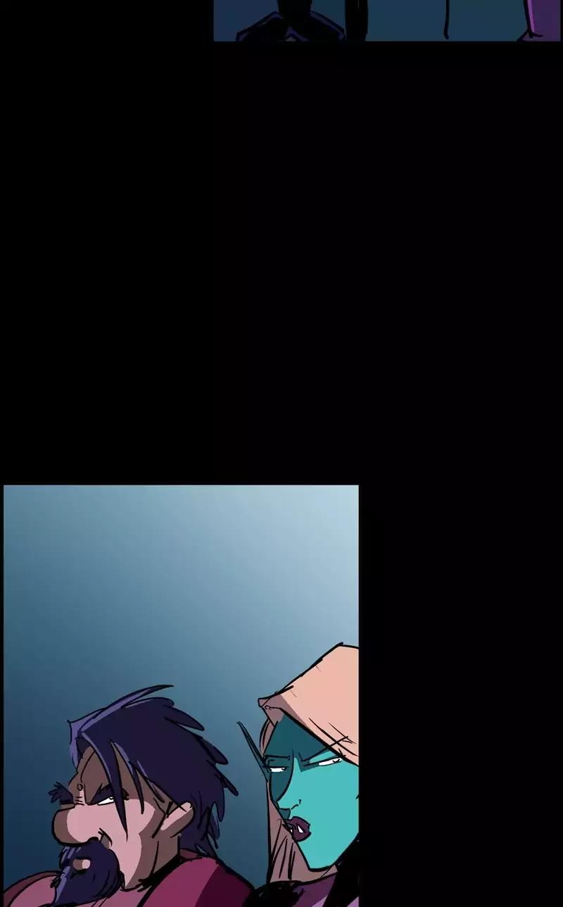 Cyberbunk Chapter 184 page 25 - Chapter 184