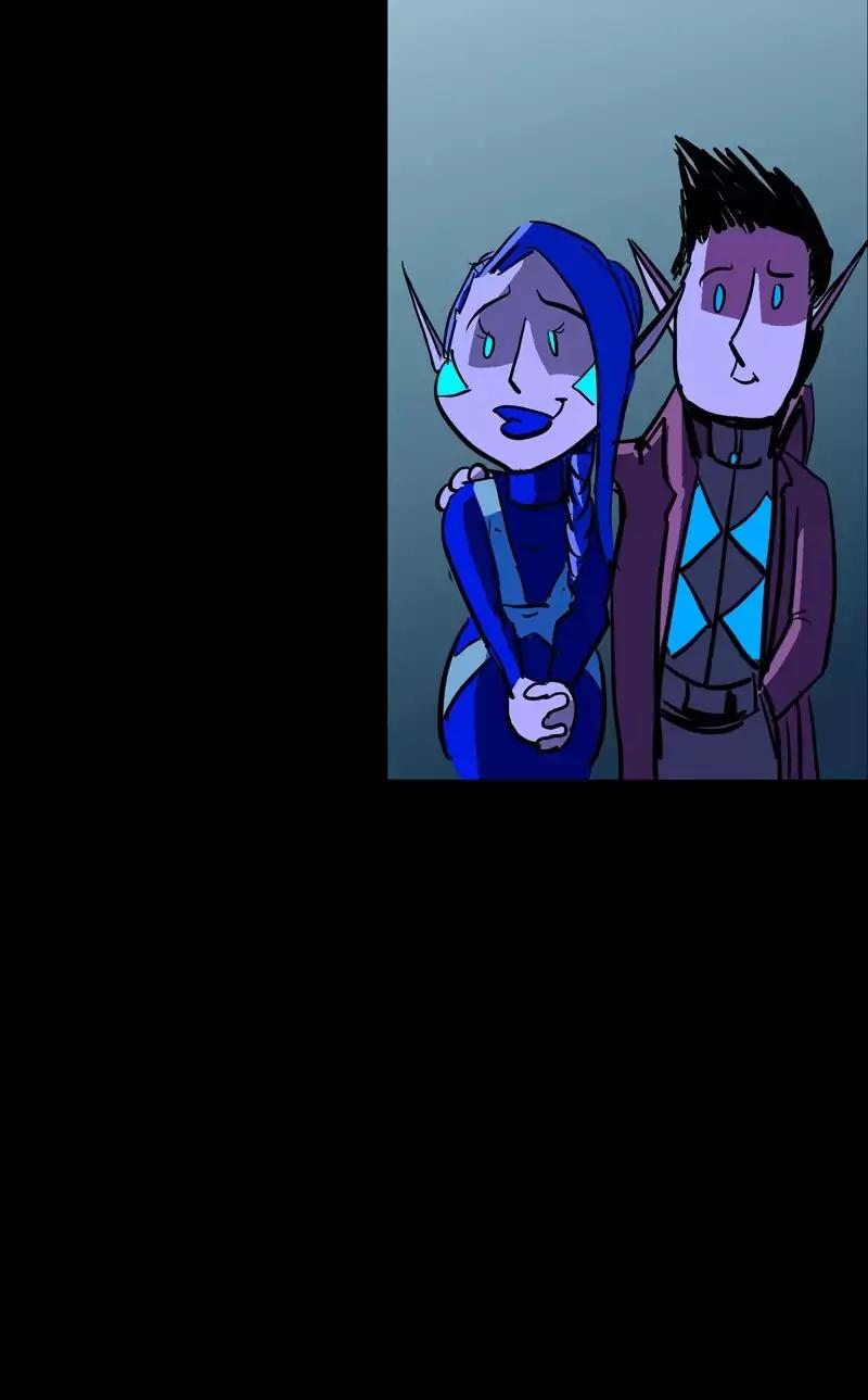 Cyberbunk Chapter 184 page 27 - Chapter 184