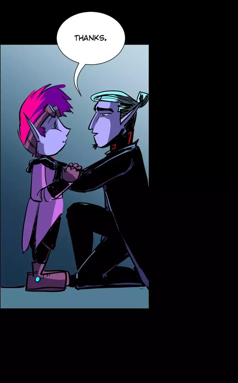 Cyberbunk Chapter 184 page 28 - Chapter 184