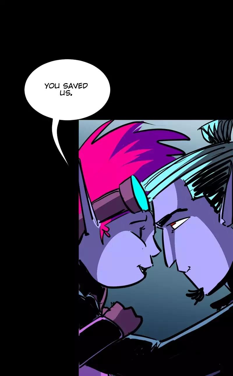 Cyberbunk Chapter 184 page 29 - Chapter 184