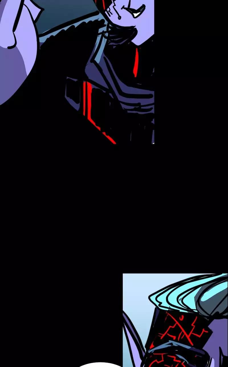Cyberbunk Chapter 184 page 31 - Chapter 184