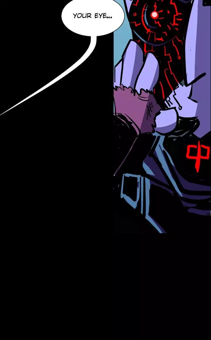 Cyberbunk Chapter 184 page 32 - Chapter 184