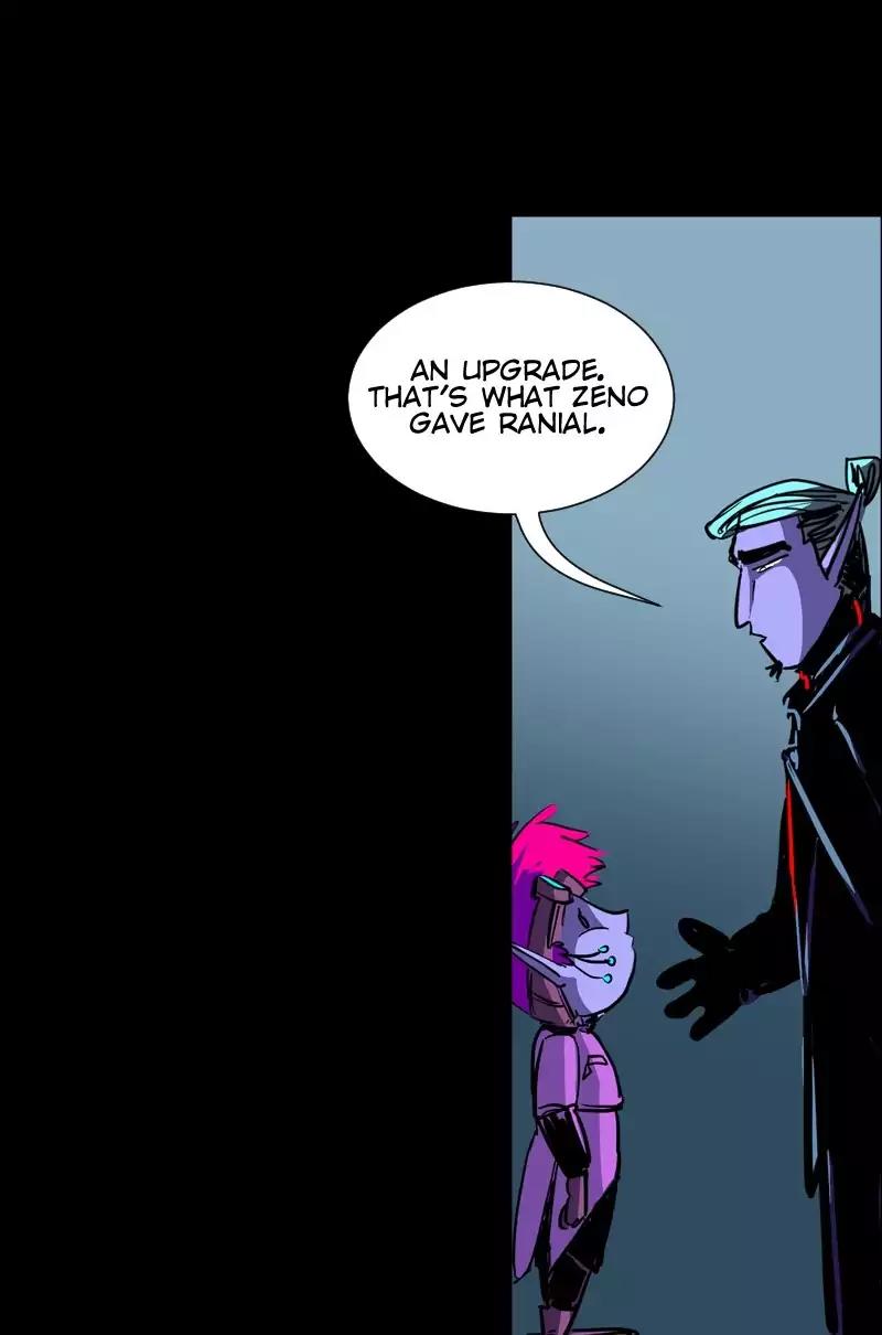 Cyberbunk Chapter 184 page 33 - Chapter 184