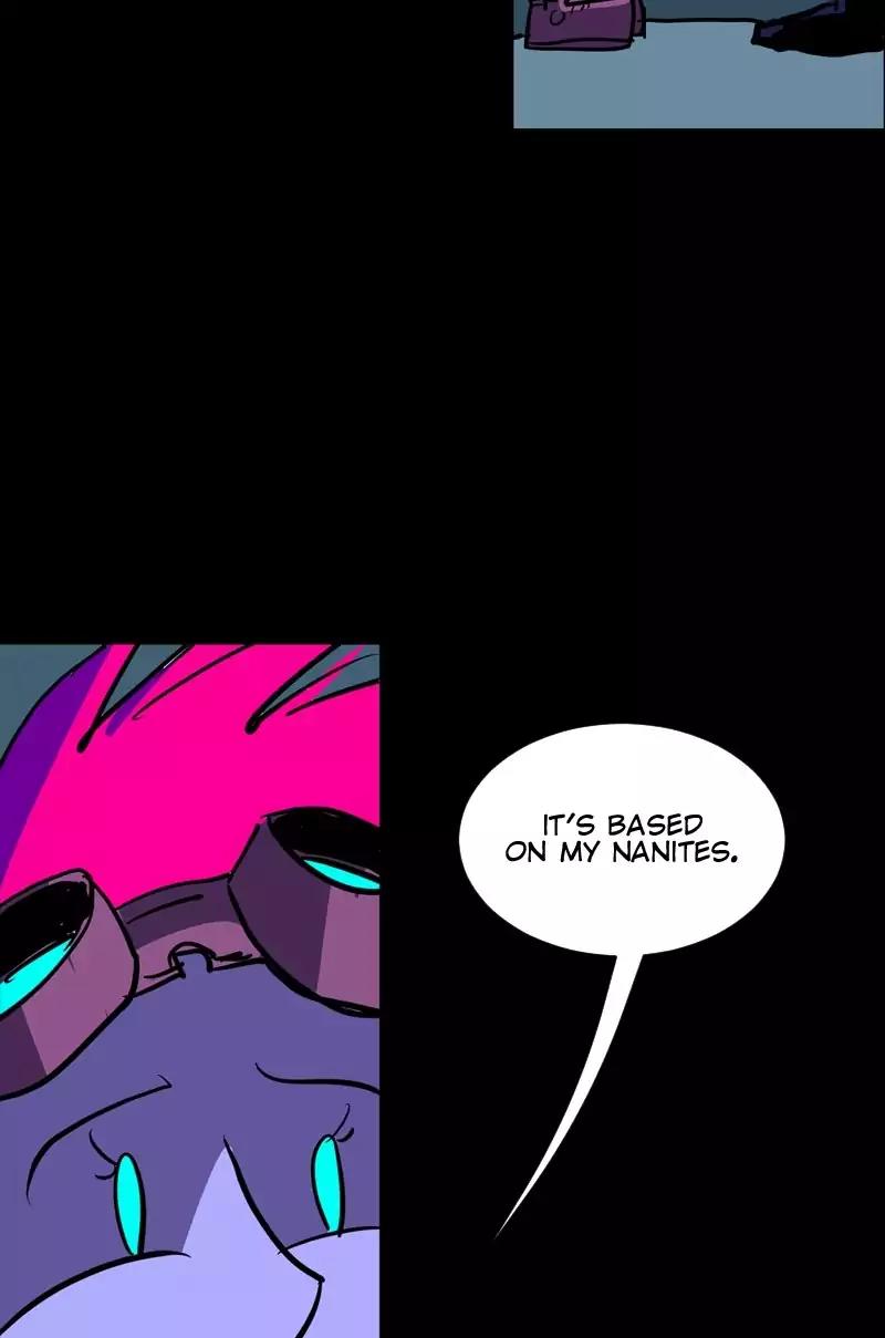 Cyberbunk Chapter 184 page 34 - Chapter 184