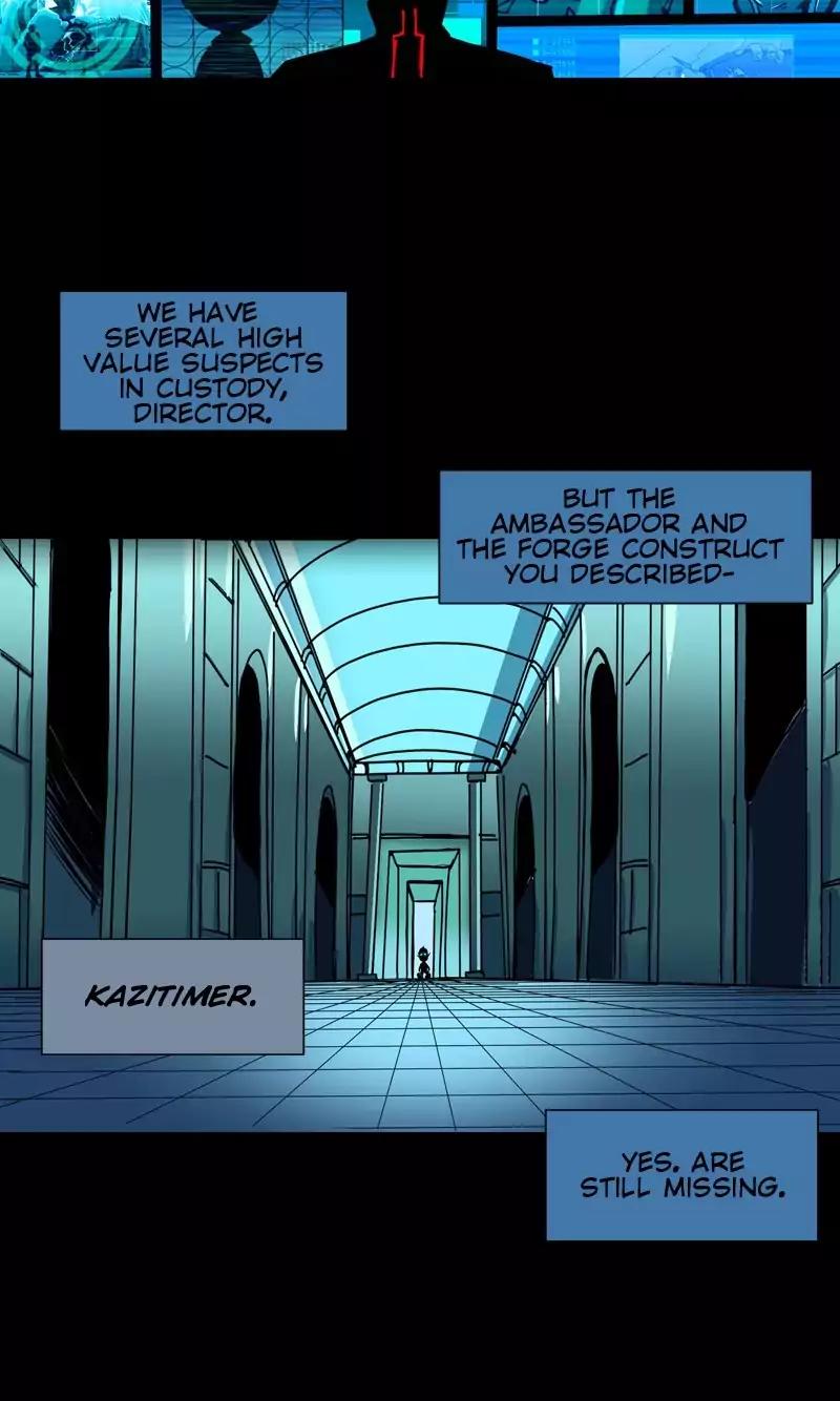 Cyberbunk Chapter 184 page 5 - Chapter 184