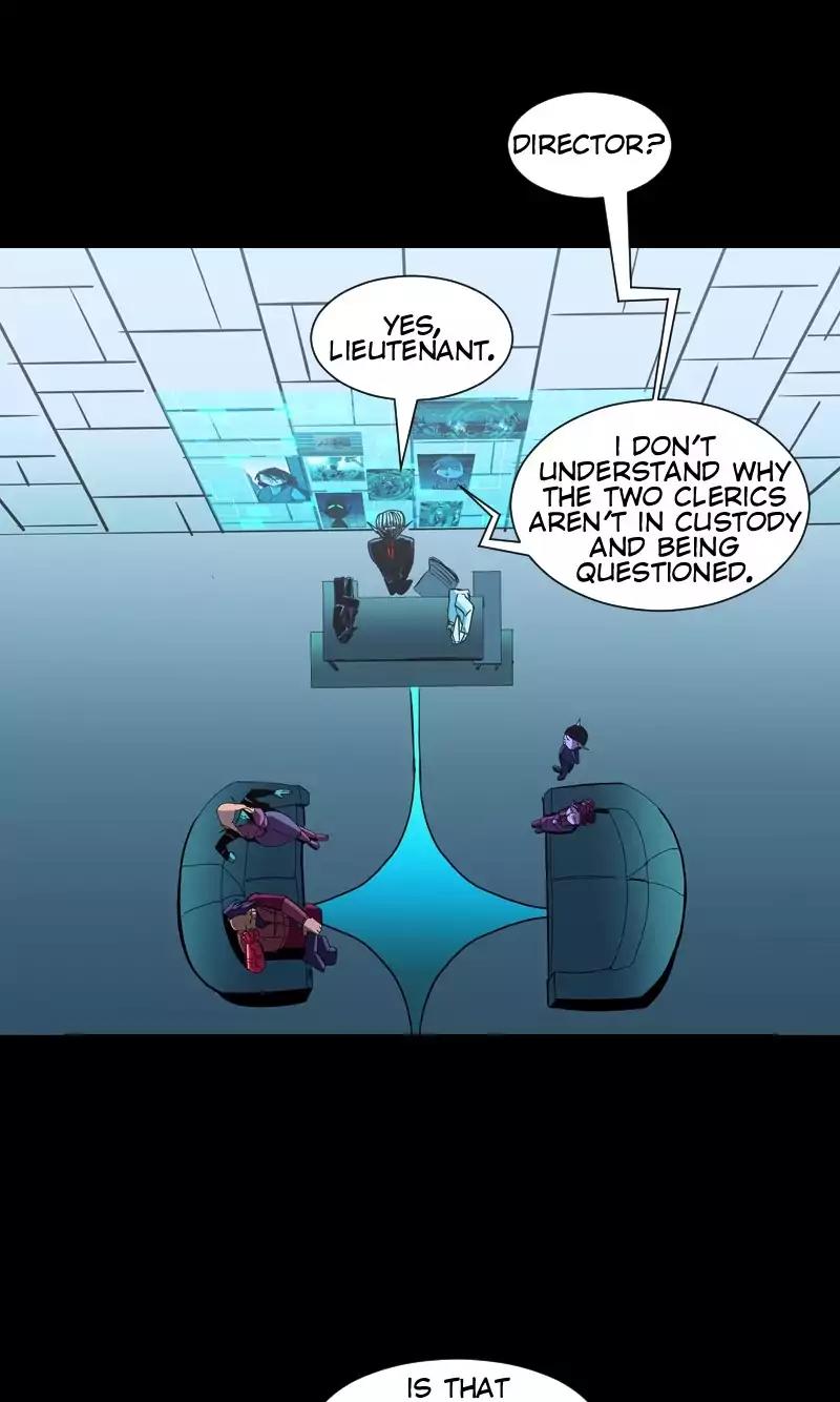 Cyberbunk Chapter 184 page 6 - Chapter 184