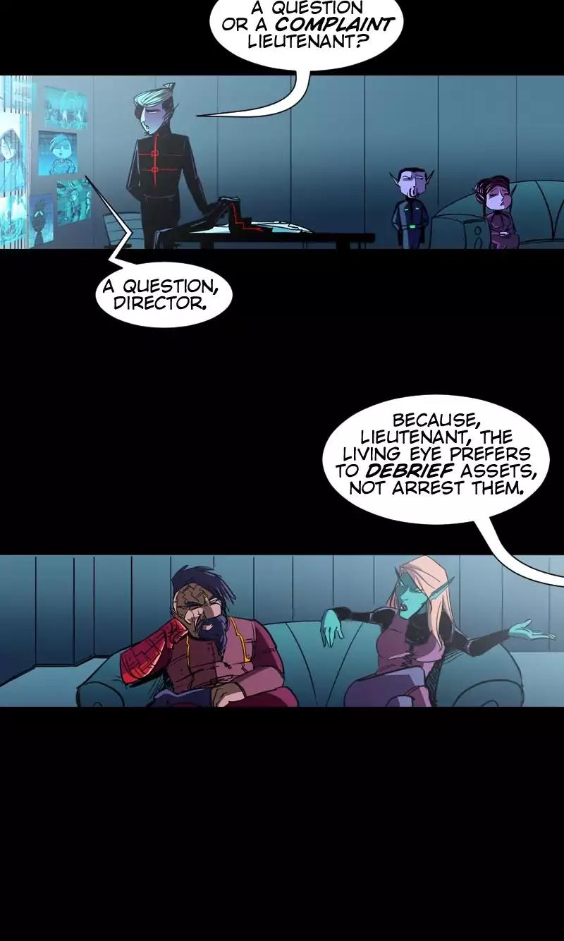 Cyberbunk Chapter 184 page 7 - Chapter 184