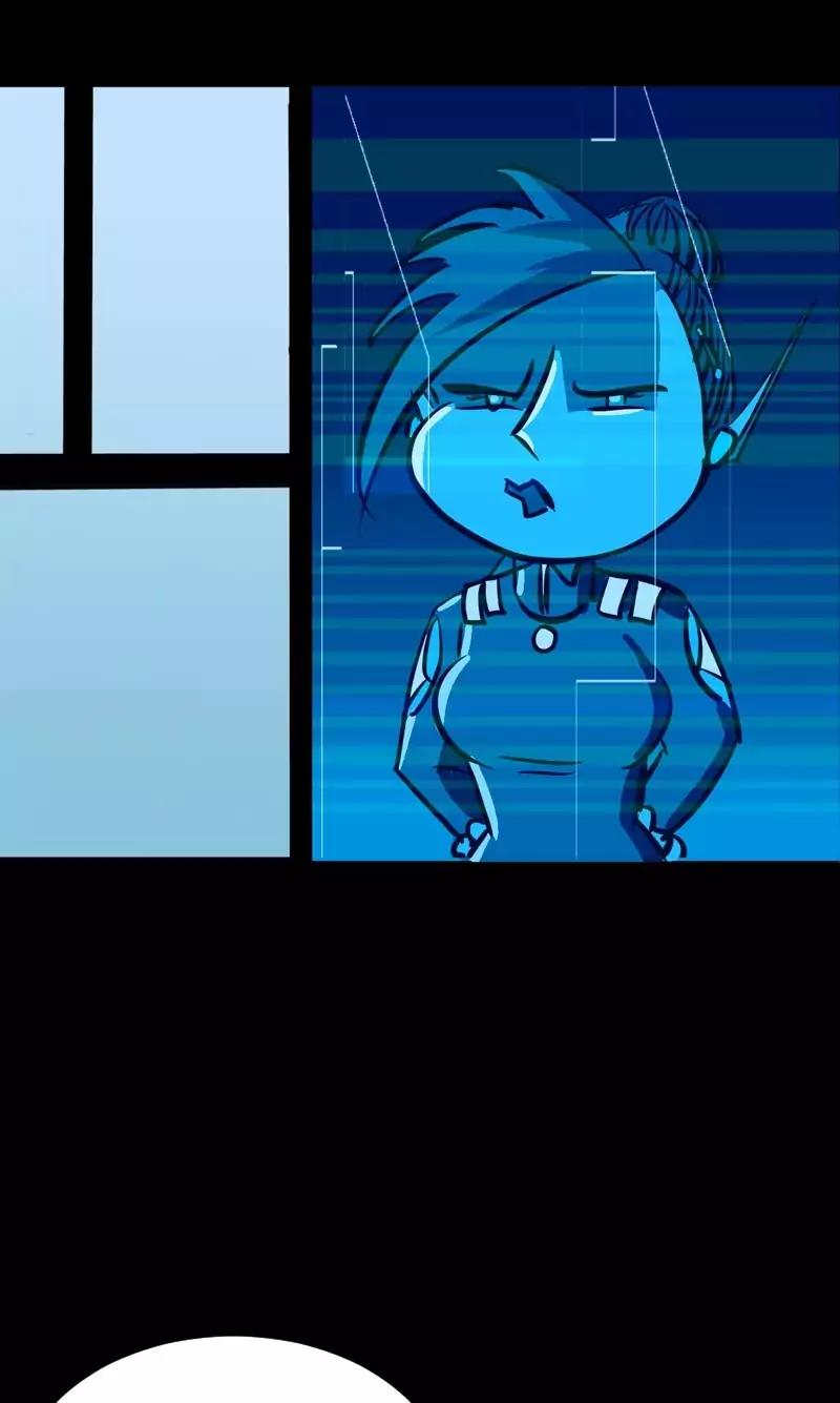 Cyberbunk Chapter 184 page 8 - Chapter 184