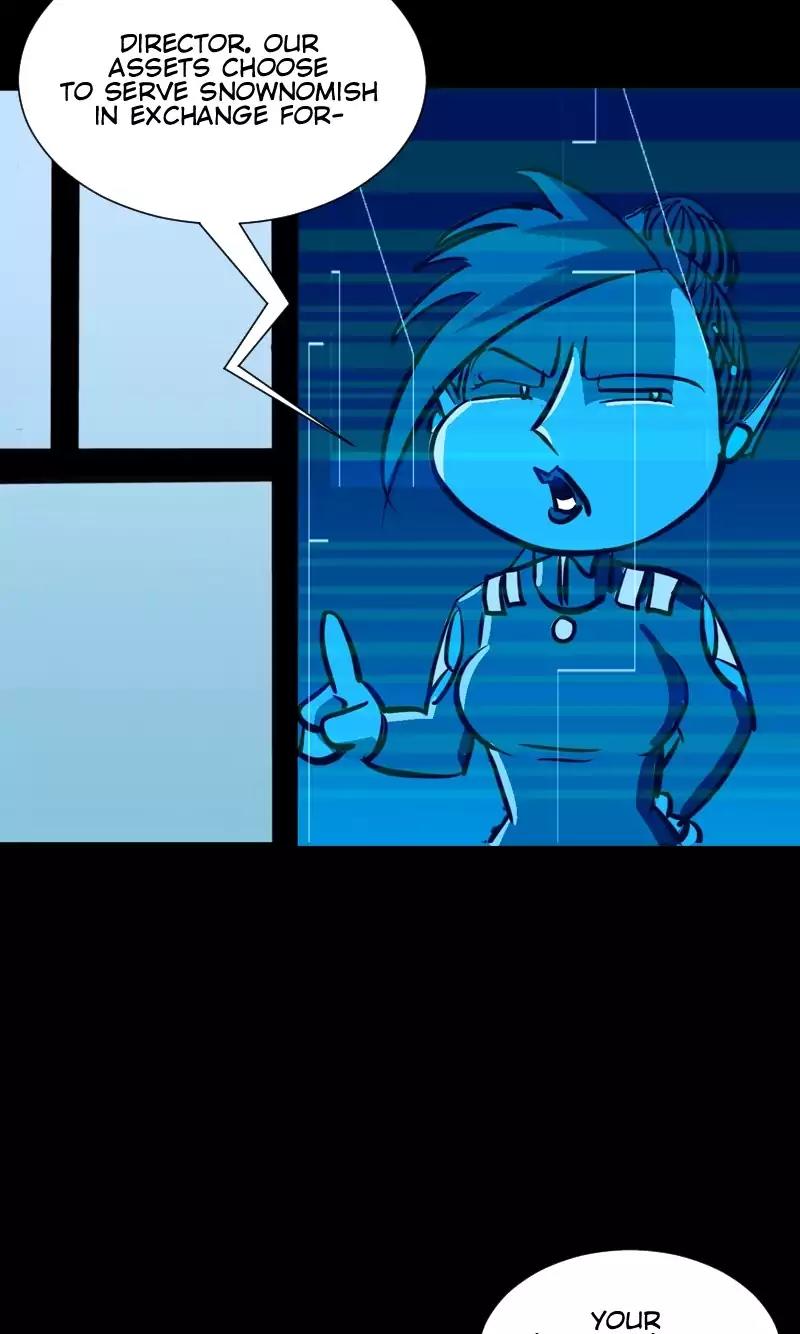 Cyberbunk Chapter 184 page 9 - Chapter 184