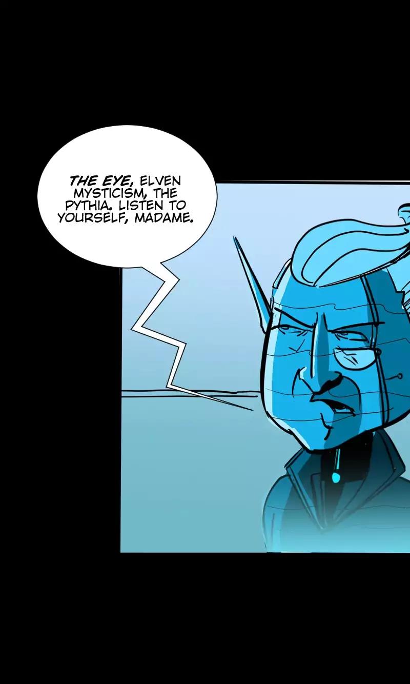 Cyberbunk Chapter 188 page 10 - Chapter 188