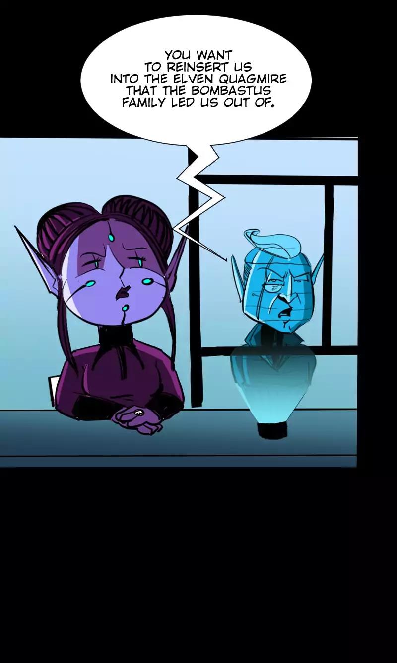 Cyberbunk Chapter 188 page 11 - Chapter 188